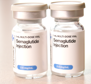 Semaglutide injections